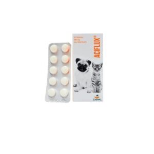 Aciflux 500 mg CAJA