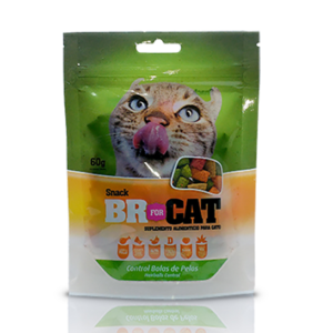 Snack BR for cat hariball 60 g