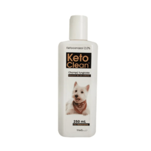 Shampoo Ketoclean x 250 ml