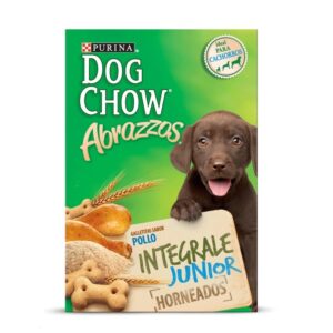 Dog Chow Abrazzos Junior x 300 gr