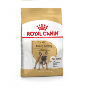 Royal Canin Dog Adult Bulldog Frances x 3 kl