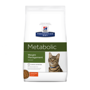 Hills Cat Adult Metabolic 4lb